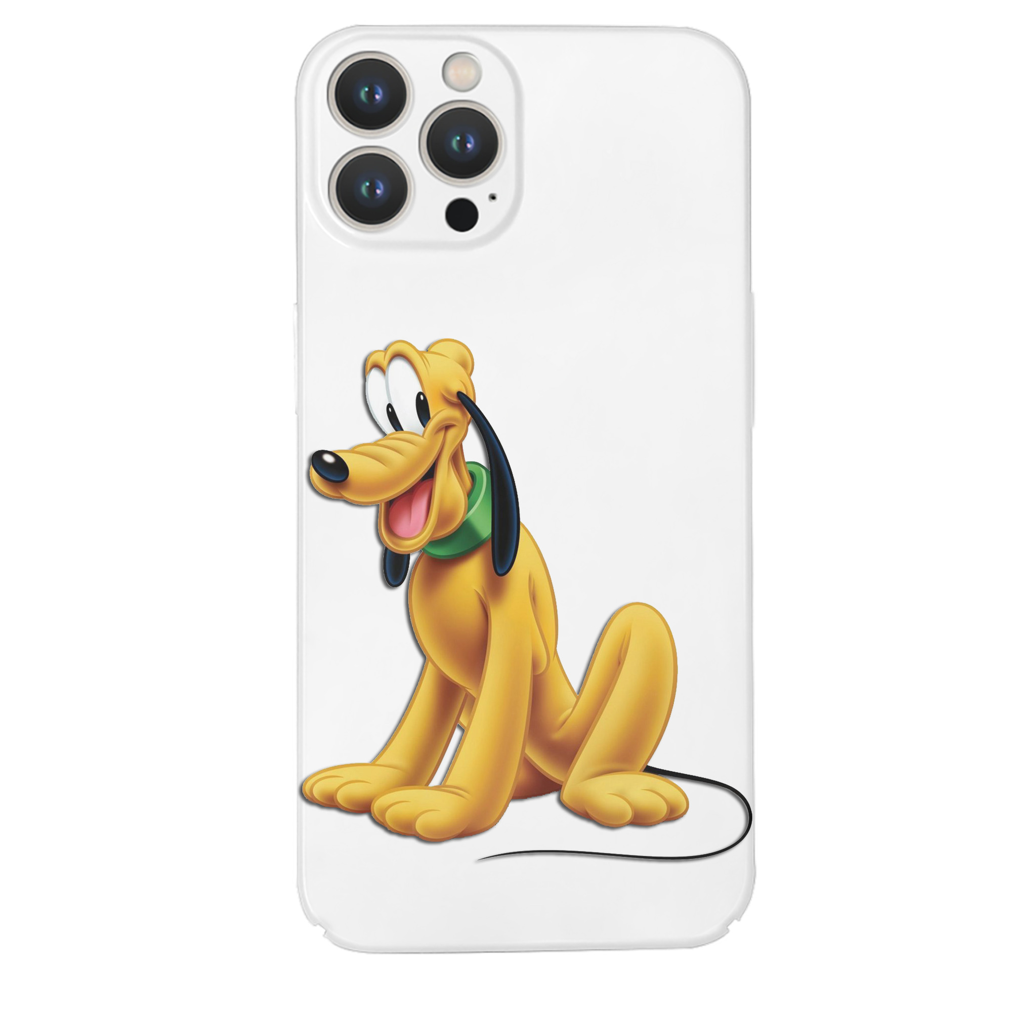 （画像用） ミッキーマウス Mickey Mouse 【iPhone 14シリーズ対応】ハードケース